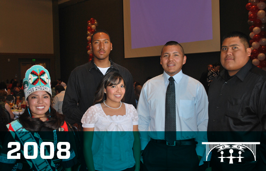 2008 AISB Student Leadership Team