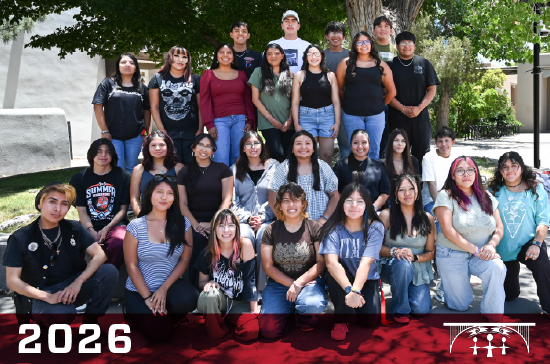 students from the american indian summer bridge 2026 cohort
